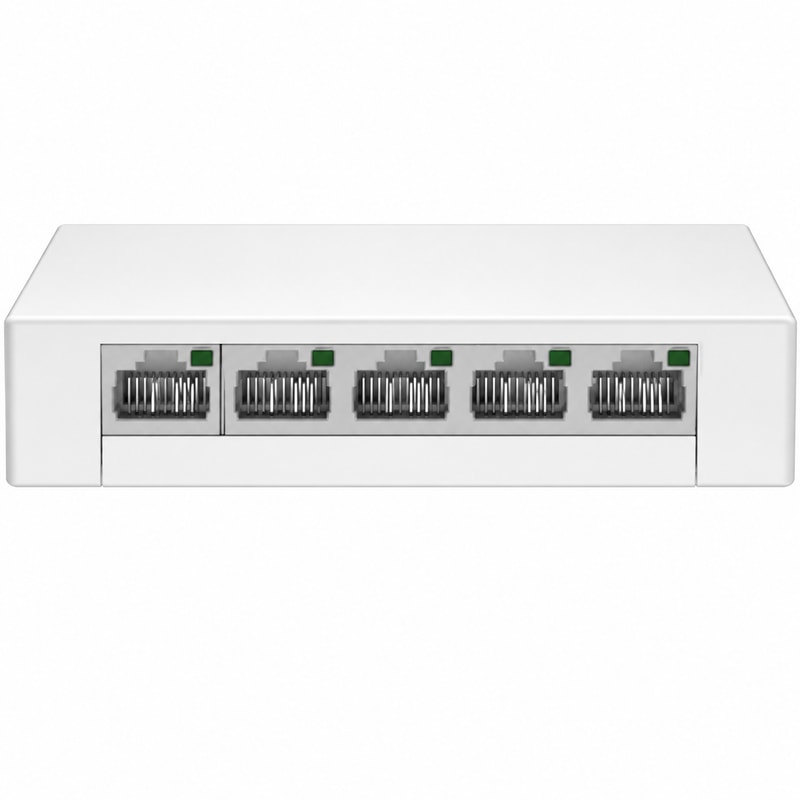 Switches Ethernet SWB-3050-05FN